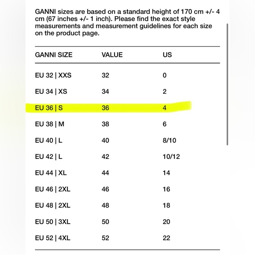 GANNI Mid Waist Lagoon Pants, NEW - Picture 10 of 11